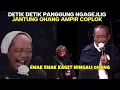 Lagu Detik detik Panggung ngagejlig Ohang Reuwas di acara Wayang Golek PGH3 H. Dadan Sunandar
