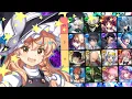 GRAND SUMMONERS TIER LIST Touhou Update