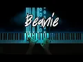 Download Lagu Chezile - Beanie (Piano Cover)