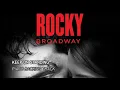 Keep On Standing - Rocky, The Musical - Piano Backing Track