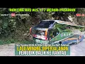 [LAGU MINANG SEDIH DIPERJALANAN] BUS ALS 117 FULL TALU KE KELOK PATAH KUBURAN DUA, PEMUDIK KE RANTAU