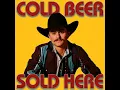 Cold Beer Sold Here