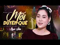 Download Lagu Mối Duyên Quê - Ngọc Hân | MV OFFICIAL