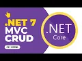 NET 7 Beginner Course ASP NET Core C Entity Framework 7 SQL Server