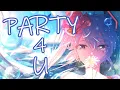 Download Lagu 【Nightcore】 Charli XCX - party 4 u || lyrics