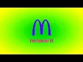 McDonald s Ident 2015 Open 24 Hours Effects Sponsored By NEIN Csupo Effects