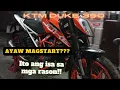 KTM Duke 390 Not Starting Cause