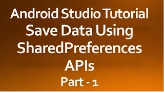 Android Studio Tutorial - 30