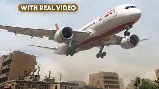 Boeing 787 Crashes Just 32 Seconds After Takeoff (With Real Video)