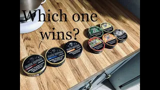 New Outlaw Dip vs Black Buffalo No Holding back review