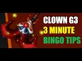 Lost Ark Kakul-Saydon clown Normal gate 3 Bingo tips