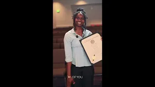 Honoring Our Scholars 45th Legislative District Scholarship Awards