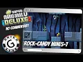 Rock-Candy Mines-7 - Shifting-Floor Cave ALL Star Coins