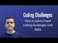 Introduction to Code Katas in Ruby How to Solve Them