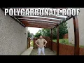 How To Install Polycarbonate Roof Sheets