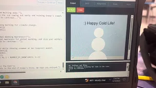 CodeHs Project