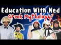 Lagu Griekse mythologie! | Onderwijs met Ned