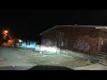 Jackson Mississippi Raw Hoods at Night Store Drama