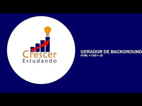 Download MP3 #05 GERADOR DE BACKGROUND HTML CSS JS