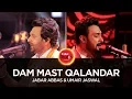 Coke Studio Season 10| Dam Mast Qalandar| Umair Jaswal \u0026 Jabar Abbas