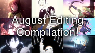 Download August Editing Compilation! MP3