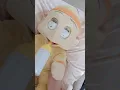 Rugrats Baby Dill Pickles Snooze Surprise Doll 1999