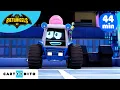 Batman in de problemen | Batwheels | Cartoons voor kinderen | Cartoonito