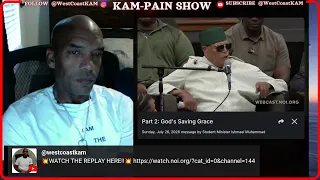 FARRAKHAN SPEAKS AT THE NOI s NATIONAL MARTIAL ARTS TRAINING CONFERENCE