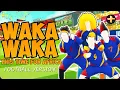 Download Lagu Just Dance 2025 PC Edition (Plus) - Waka Waka (This Time For Africa) (Alternate) | 4K 60FPS