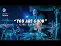 Download Lagu You Are Good Drum Cover // Israel \u0026 New Breed // Daniel Bernard