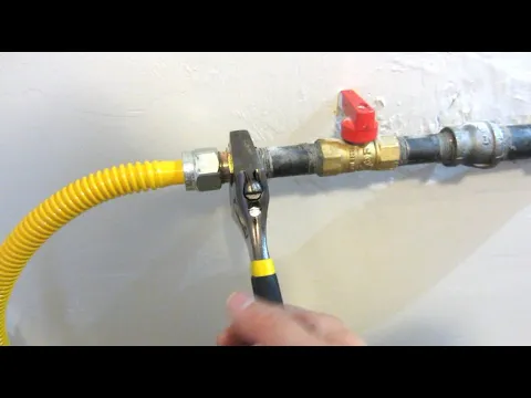 Download MP3 Gas Range Step by Step Installation | How to Install Gas Connector DIY