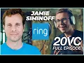 Ring CEO Jamie Siminoff The 1BN Amazon Acquisition How Richard Branson Invested 20VC