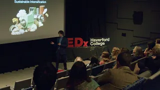 Who Controls Our Food? Rethinking Food Security and Sovereignty | Noah Levin | TEDxHaverford College