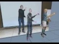 Single Kinect 2 Sample Project Catch and Throw