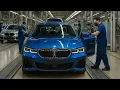 Download Lagu Di Dalam Pabrik Mobil BMW | Proses Manufaktur Lengkap Mobil Mewah!