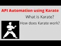 01 - What is Karate Testing Framework How to setup Karate API Testing Framework