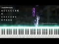 Seelay Seelay Keyboard Cover | Piano Notes | 29 | Sean Roldan | Fernandez