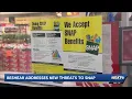Gov Beshear addresses new threats to SNAP benefits