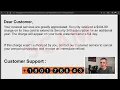 360 Life Lock1 Scam Email April 29 2024