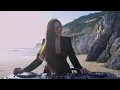 Download Lagu Xenia Dia (Diamond)- Live @ Barcelona beach / Melodic Techno \u0026 Progressive House DJ Mix