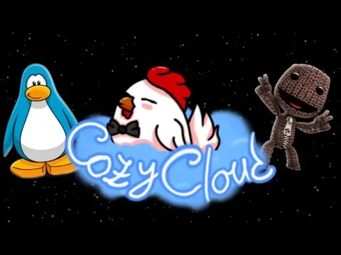 Minecraft server video for CozyCloud