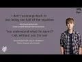 Download Lagu Justin Bieber - Common Denominator 🎶 (Lyrics) | Lirik Lagu Terjemahan