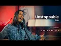 Download Lagu Unstoppable - Sia (Live Cover by Maria Calista)