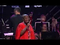 Cécile McLorin Salvant, Metropole Orkest & Jules Buckley - Being Alive (Live at North Sea Jazz)