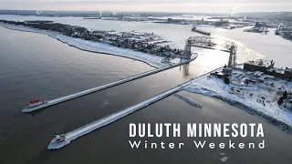 Duluth Minnesota Winter Weekend - Ultimate Itinerary Fun Things To Do