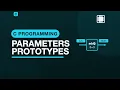 4 2 Parameters and Prototypes Programming Fluency in C