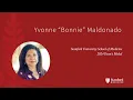 2024 Deans Medal Bonnie Maldonado MD