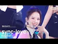 Download Lagu Kep1er (케플러) – sync-love @인기가요 inkigayo 20241103