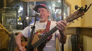 Jon Bernstein set 2023-06-07 Open Mic Table 42 Dover NJ