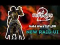 Understanding The New Raid UI Guild Wars 2 TL DR